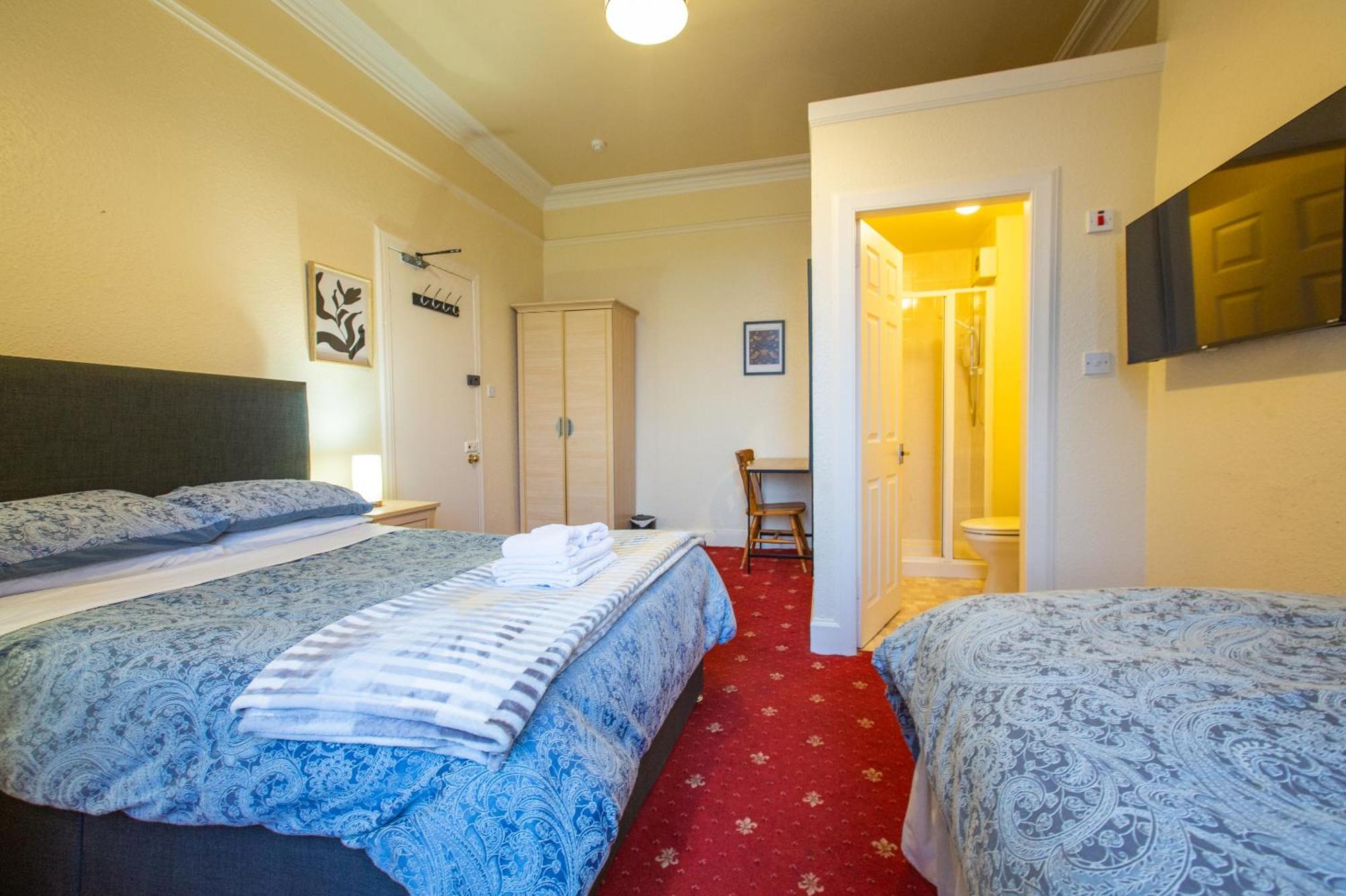 Sailte House Hotel Edinburgh Exterior photo